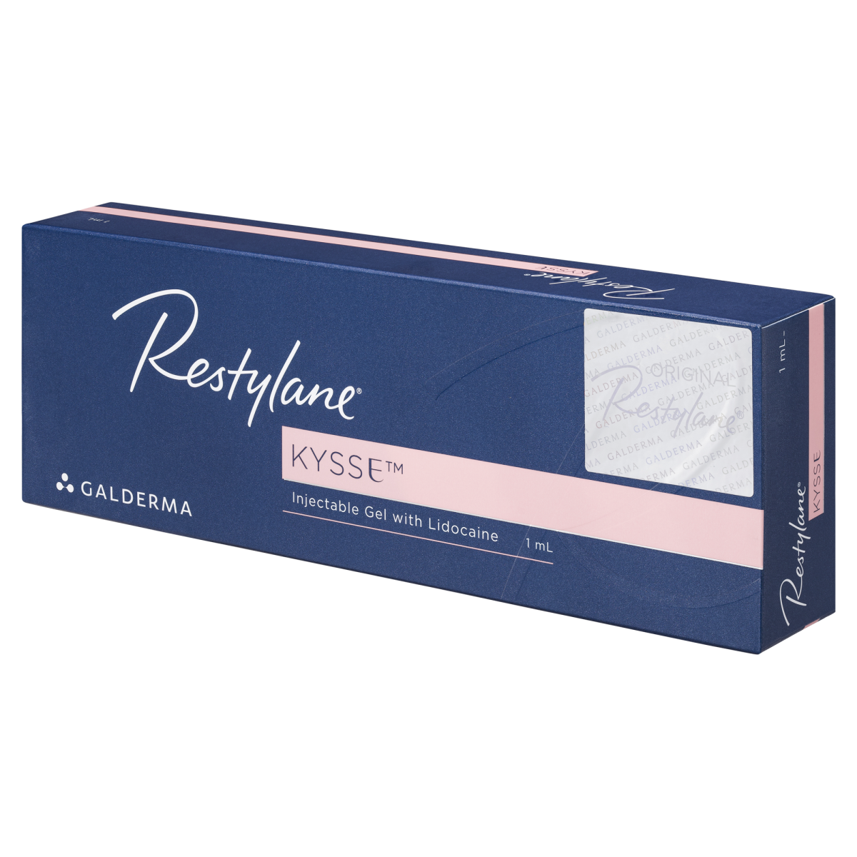 Restylane Kysse Lidocaine