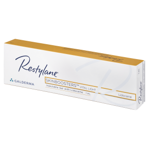 Restylane Skinboosters Vital Light Lidocaine