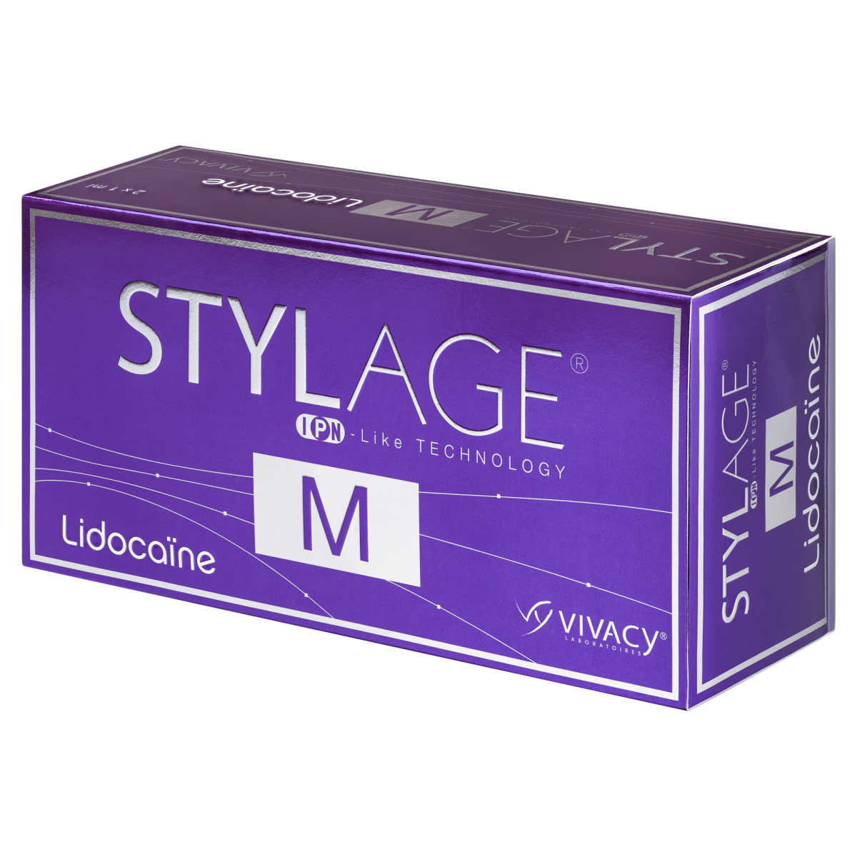 Stylage M Lidocaine