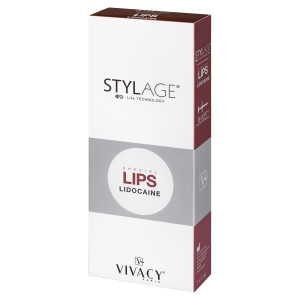 Stylage Special Lips Bi-Soft Lidocain