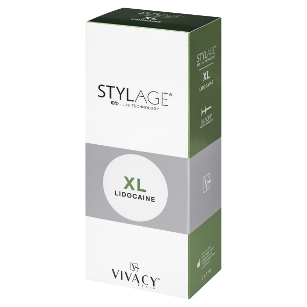 Stylage XL Bi-Soft Lidocain