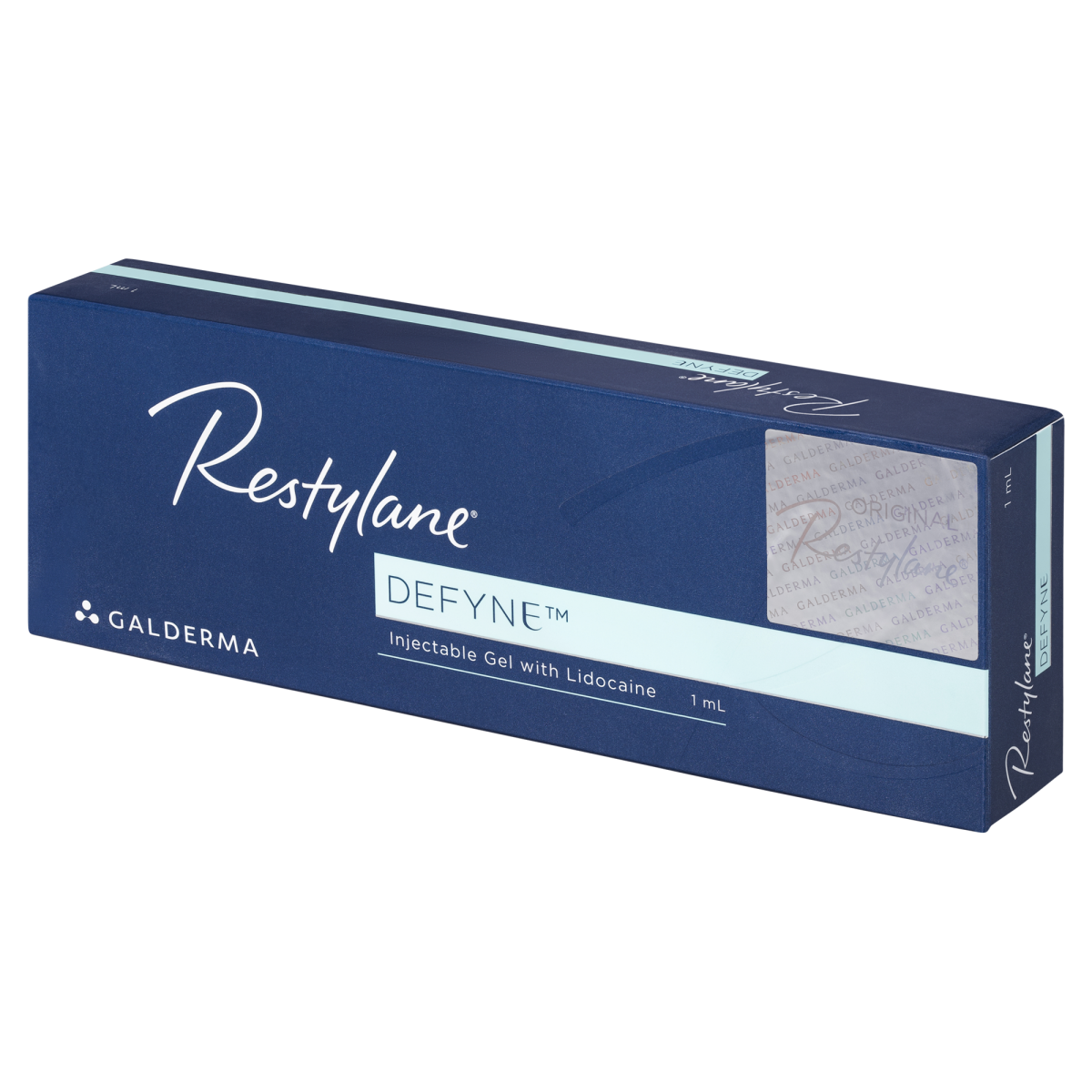 Restylane Defyne Lidocaine