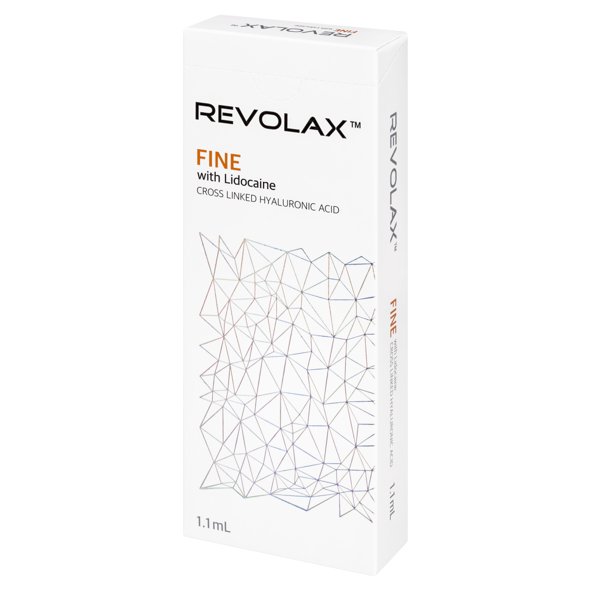 Revolax Fine Lidocain