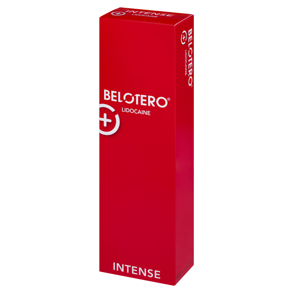 Belotero Intense Lidocaine