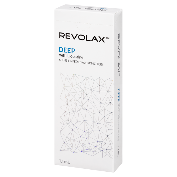 Revolax Deep Lidocain