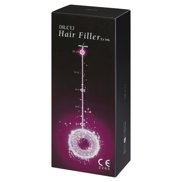 DR. CYJ Hair Filler (2x1ml)