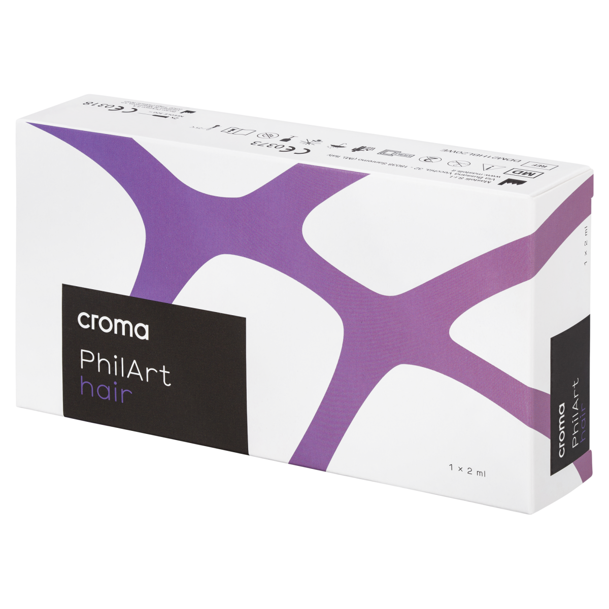 Croma PhilArt Hair