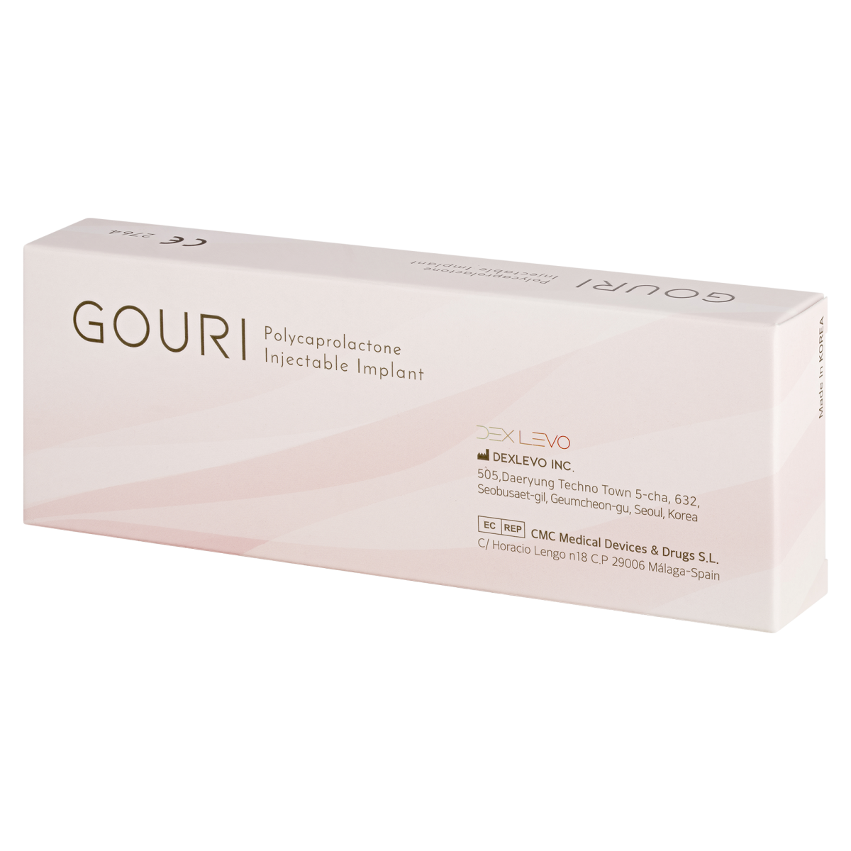 Gouri | Injizierbares Implantat