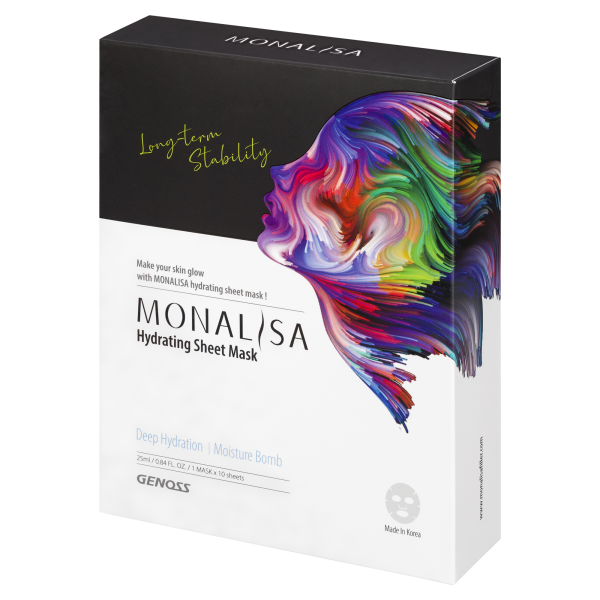 Monalisa Hydrating Sheet Mask