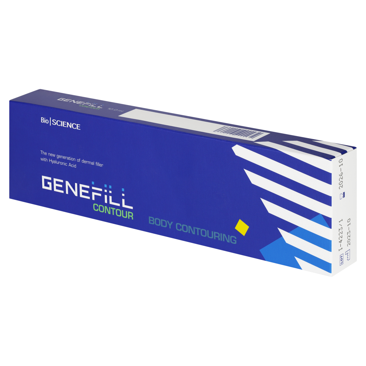 Genefill Contour