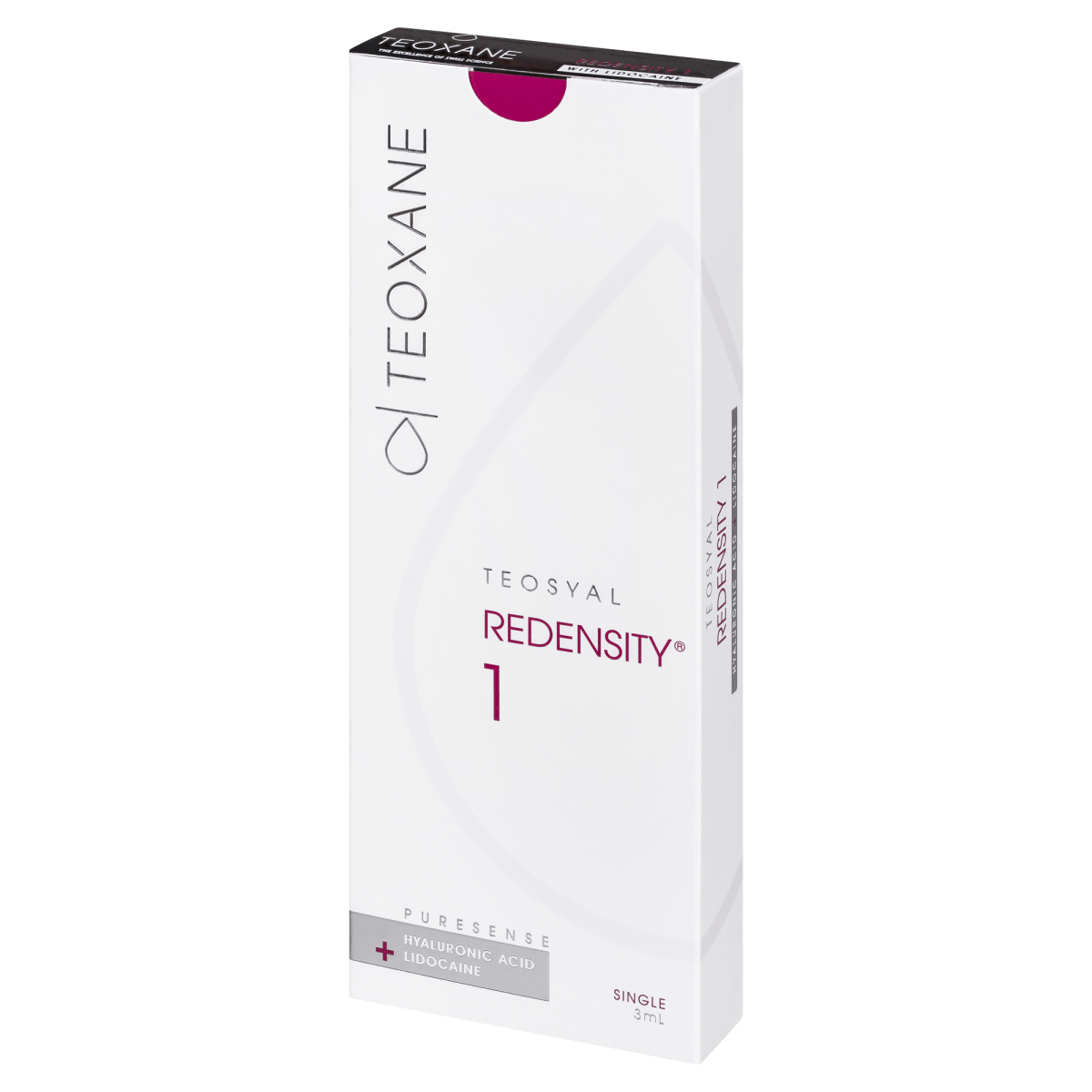 Teosyal Redensity 1 PureSense (1 x 3ml)