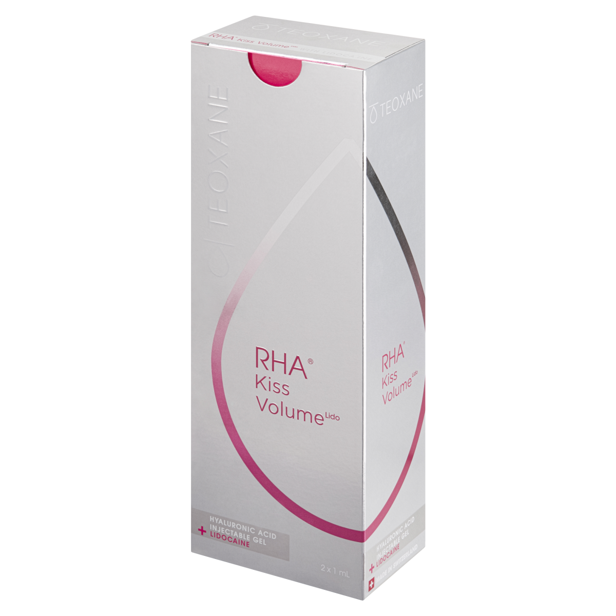 Teosyal RHA Kiss Volume Lido