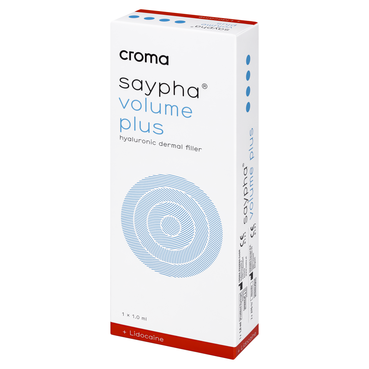 Saypha Volume Plus Lidocaine