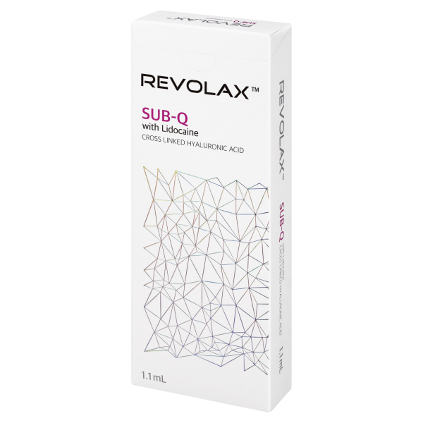 Revolax Sub-Q Lidocain